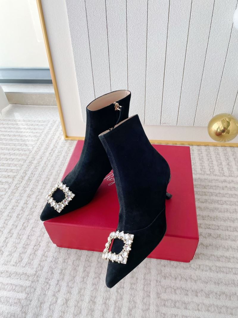 Roger Vivier Boots